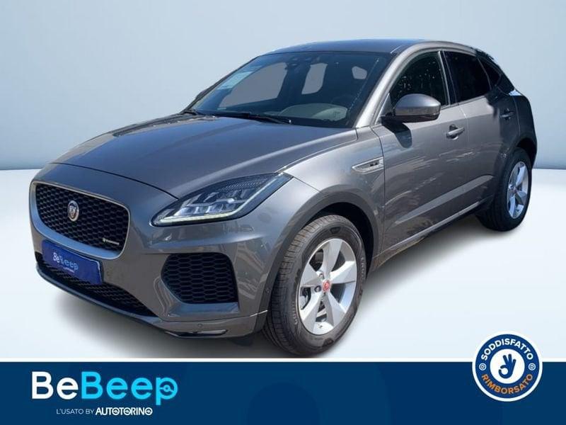 Jaguar E-Pace 2.0D I4 R-DYNAMIC AWD 180CV AUTO