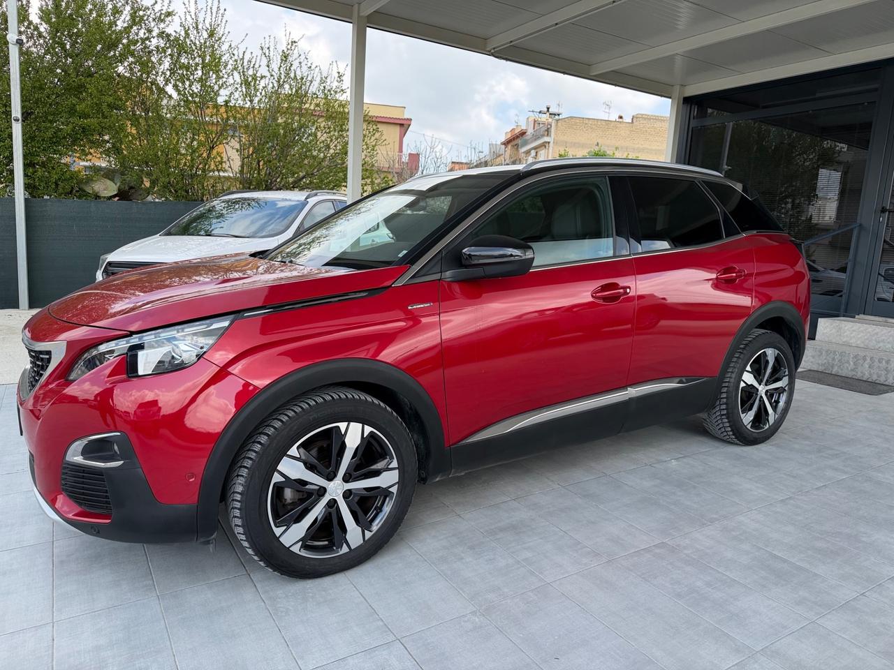 Peugeot 3008 BlueHDi 120 S&S GT Line