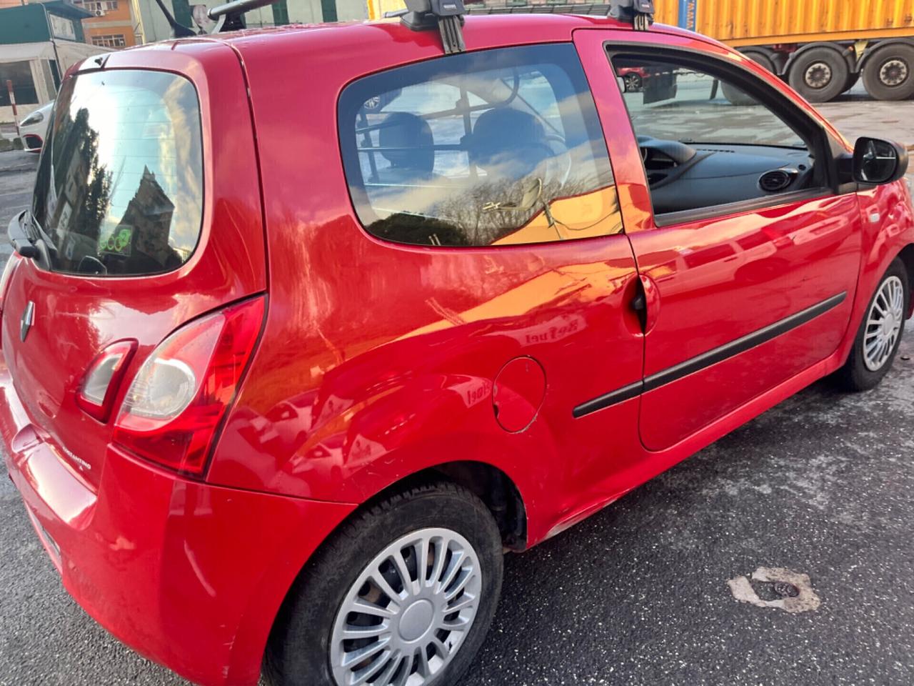 Renault Twingo 1.5 dCi 75CV van