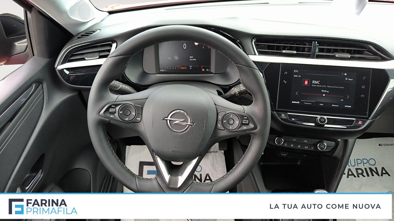 OPEL Corsa VI 2020 - Corsa 1.2 D&T s&s 75cv