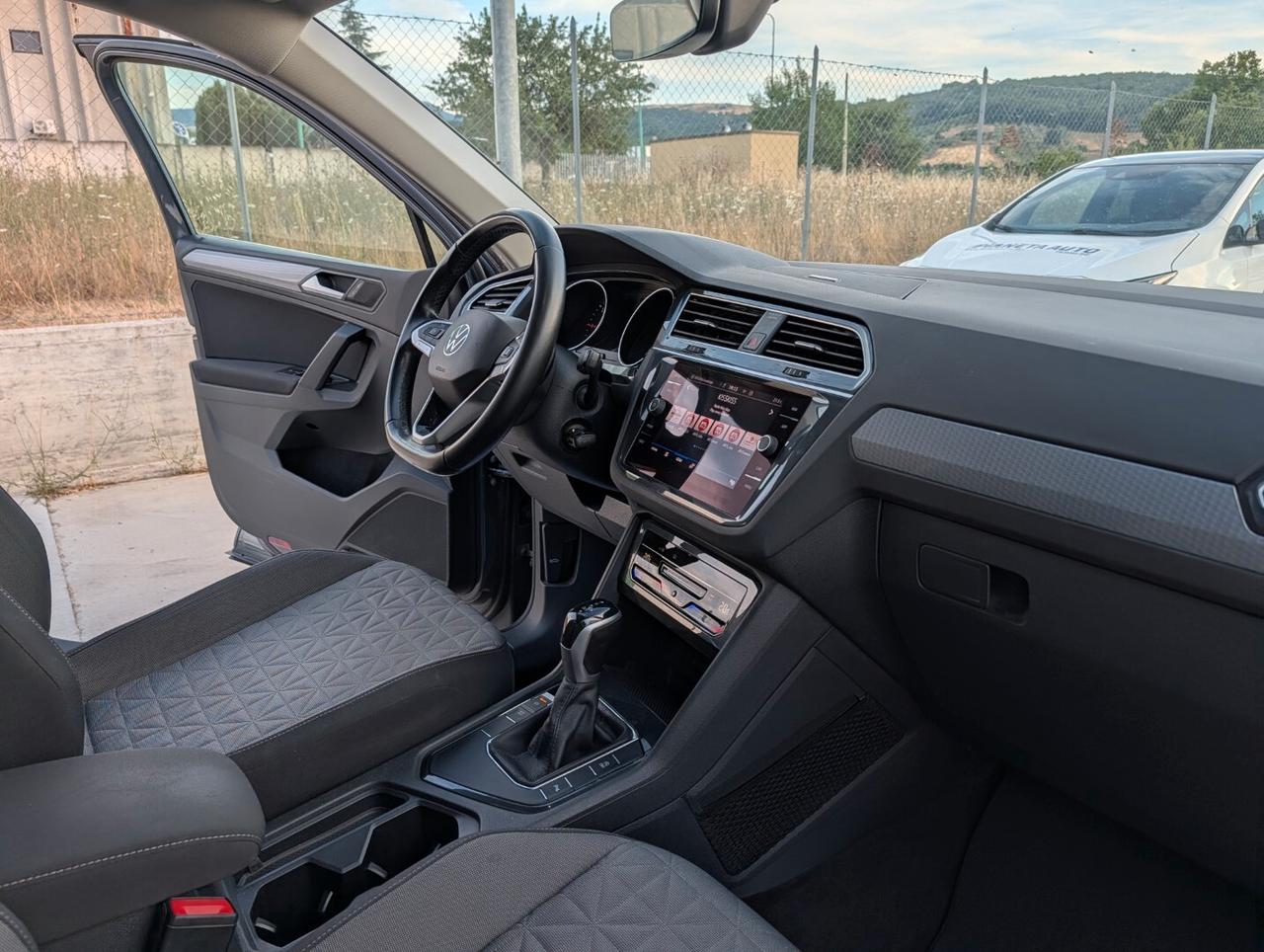Volkswagen Tiguan 2.0 TDI 150 CV SCR DSG Life