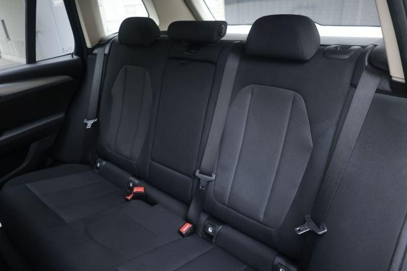 BMW X3 BMW X3 xDrive20d Business Advantage Unicoproprietario