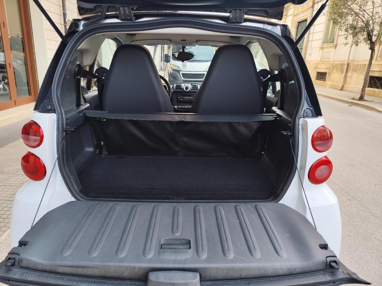 Smart ForTwo 1000 BENZINA 71cv MHD PASSION TETTO