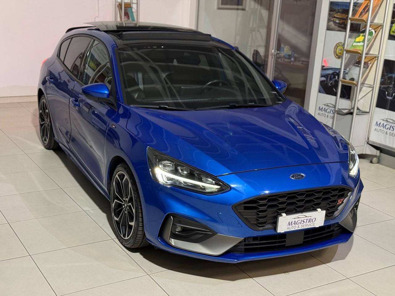 Ford Focus ST-Line Ultra 1.5 150CV KIT-ST straFULL