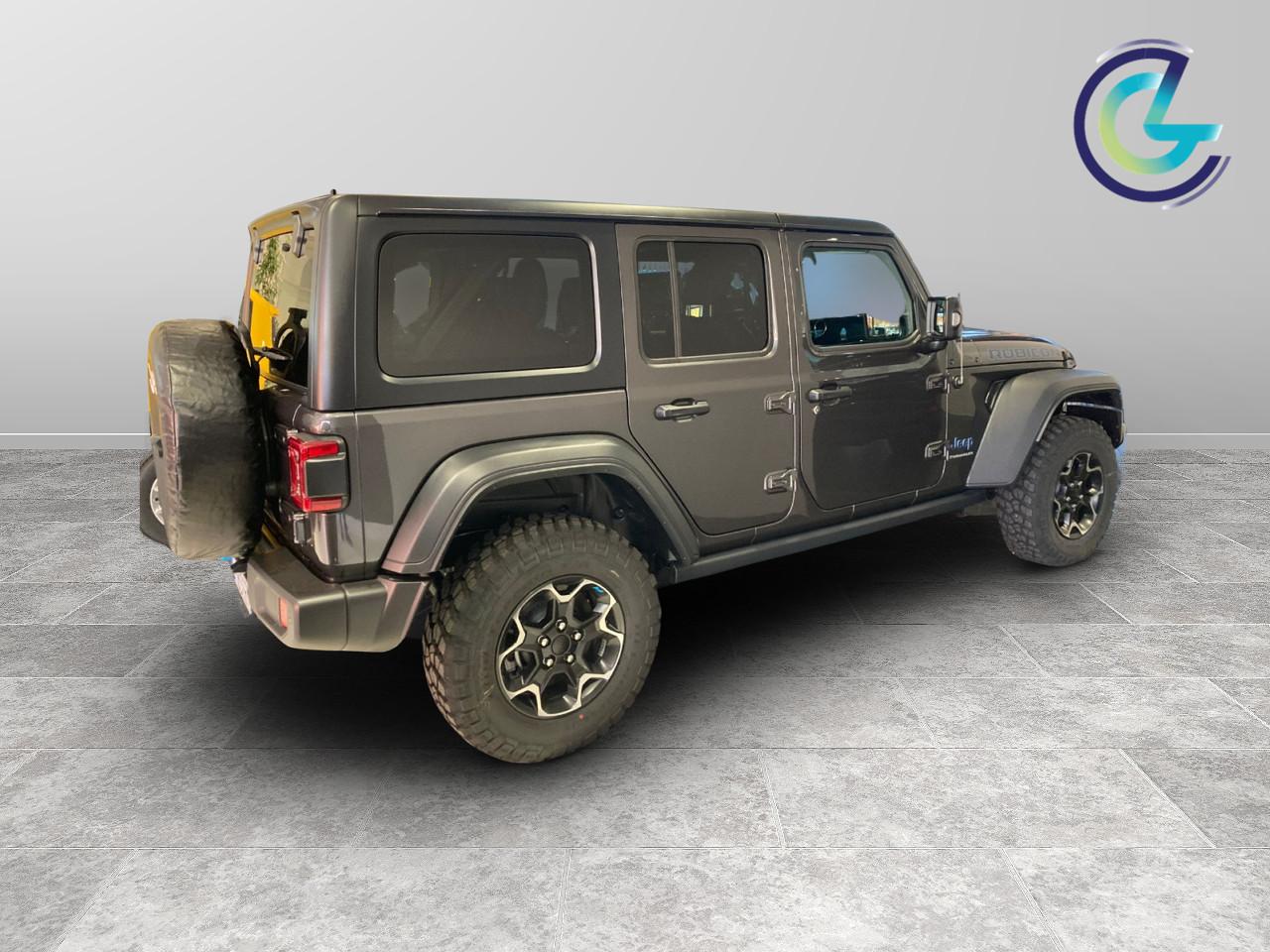 JEEP Wrangler Plug-In Hybrid My23 Rubicon 2.0 4xe Phev 380cv At8