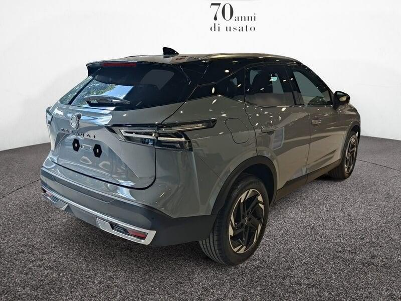 Nissan Qashqai N-CONNECTA MHYB 140CV MT 2W - VR