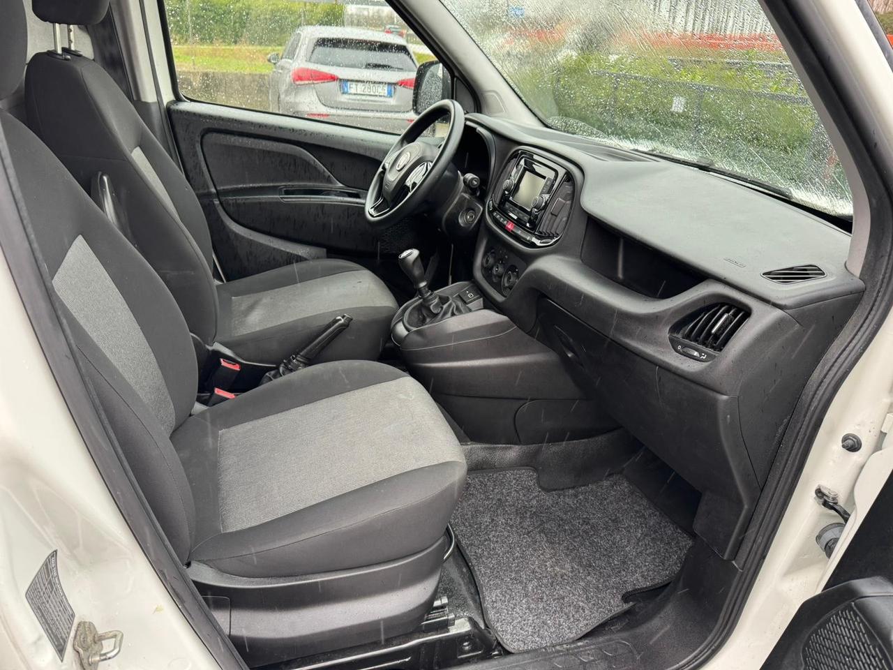 Fiat Doblo Doblò 1.3 MJT S&S PC-TN Cargo Lounge