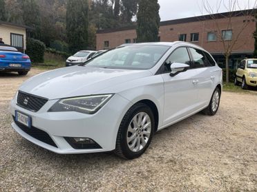 Seat Leon 1.6 TDI 110 CV ST Start/Stop Business HIGH