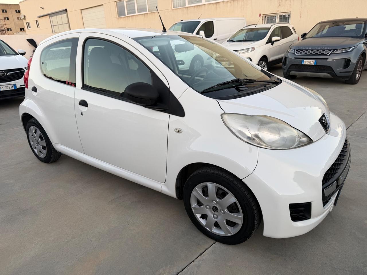 Peugeot 107 1.0 68CV 5p. Active 2012