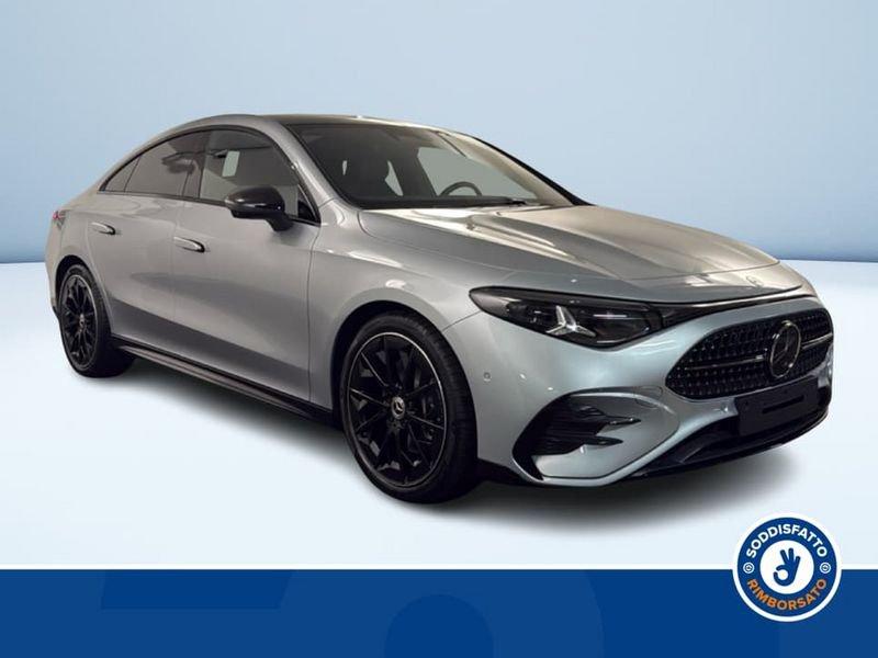 Mercedes-Benz CLA 200 Automatic 4Matic Coupé AMG Line Premium