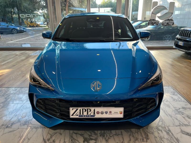 MG MG3 1.5 Hybrid+ Luxury