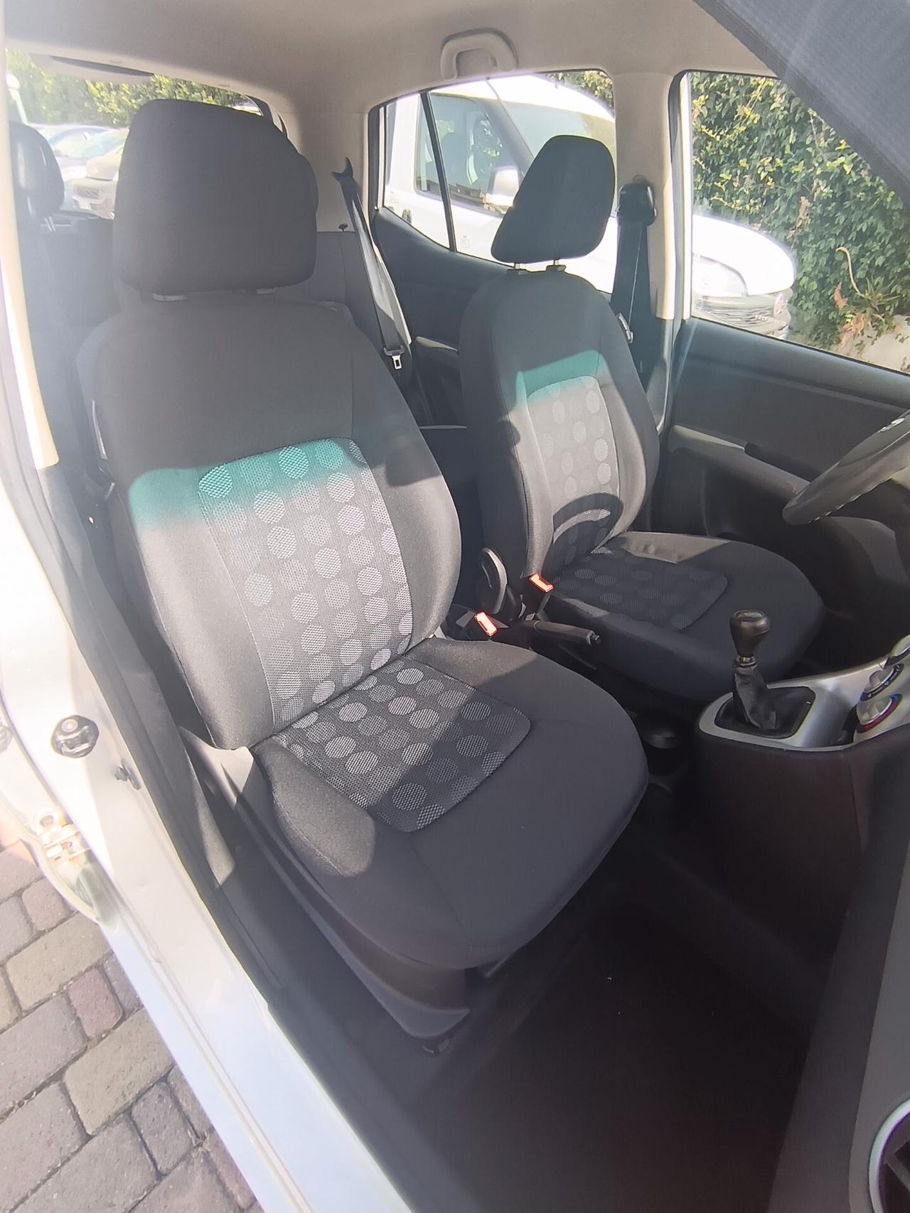 Hyundai i10 1.2 16V BlueDrive GPL Active