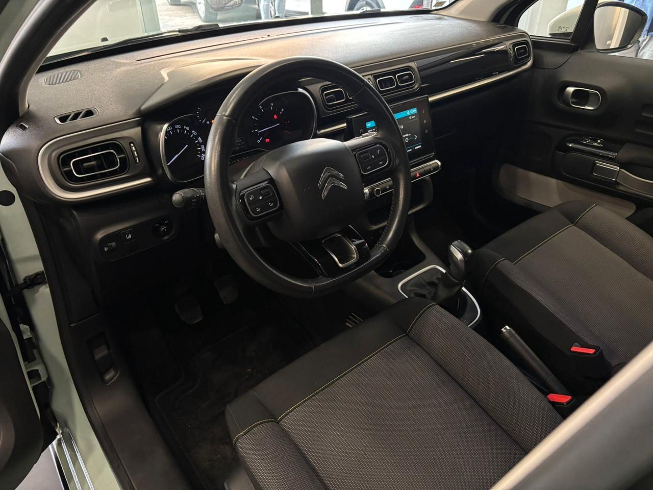 Citroen C3 1.2 PureTech 82 Shine