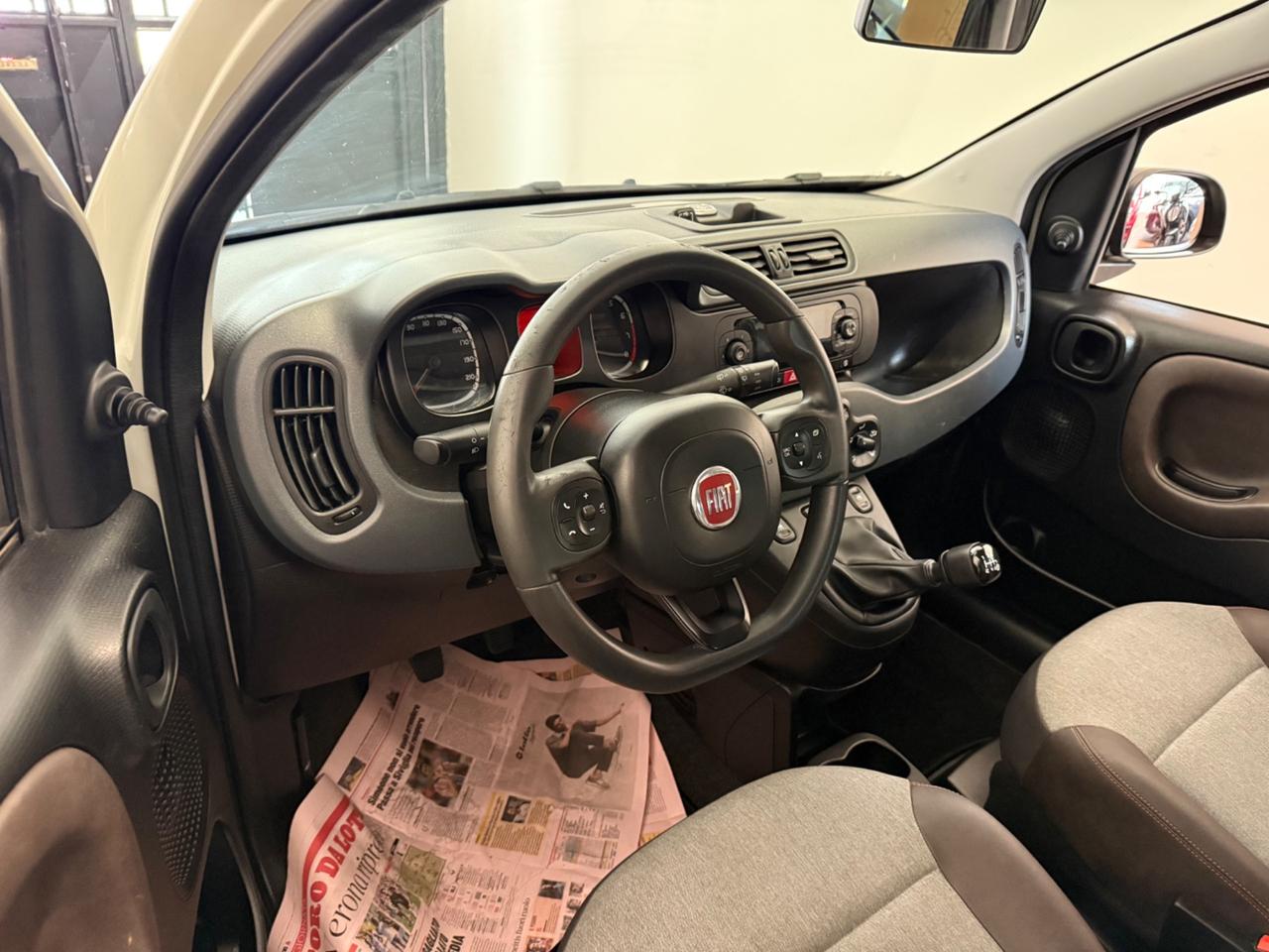 Fiat Panda Cross 0.9 TwinAir Turbo S&S 4x4