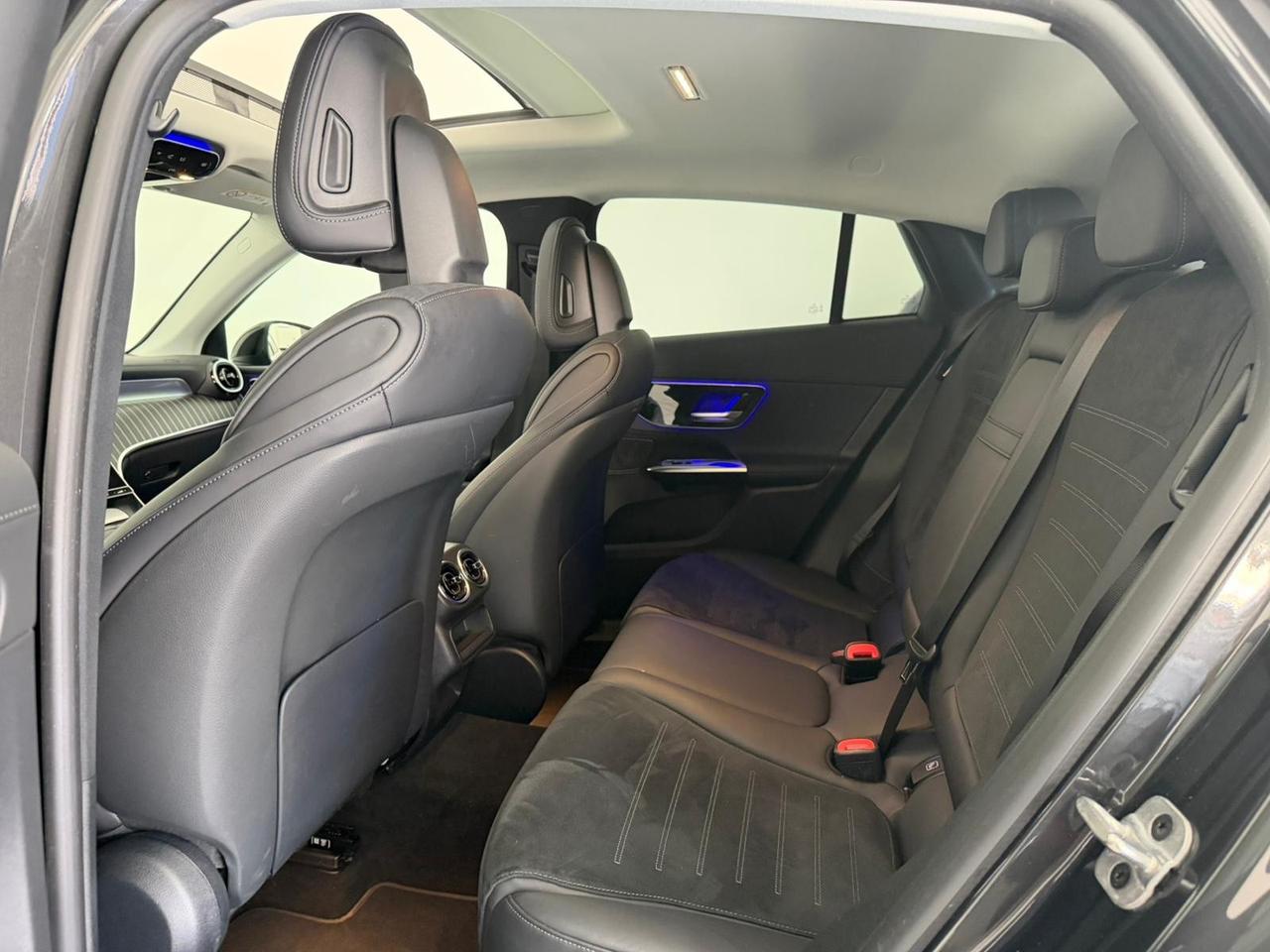 MERCEDES GLC 220 4 MATIC PREMIUM AMG TETTO PANORAMICO