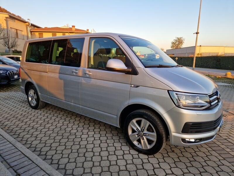 Volkswagen Caravelle 2.0 TDI 4 MOTION PC COMFORTLINE