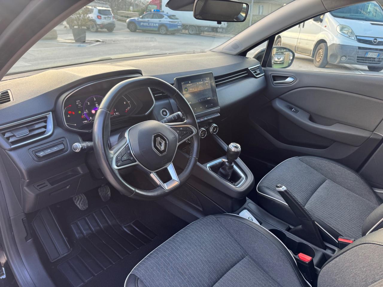 Renault Clio 1.5 dCi 5 porte R.S. Line