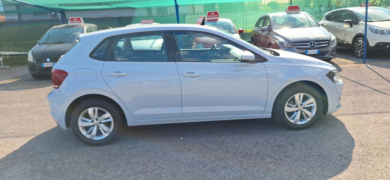 Volkswagen Polo 1.0 EVO 80 CV 5p. Comfortline BlueMotion Technology