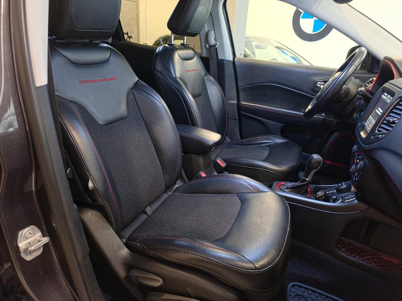 Jeep Compass 2.0 Multijet II 170 aut. 4WD Trailhawk