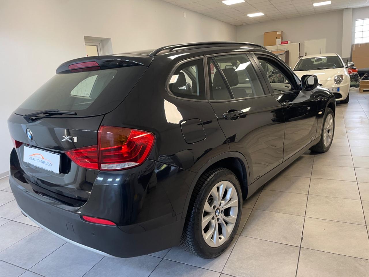 Bmw X1 sDrive18d Futura