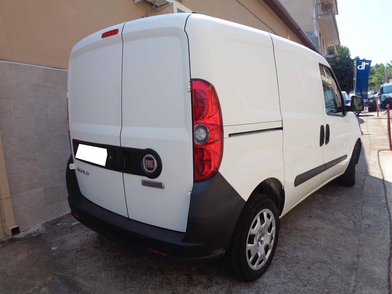 Fiat Doblò 1.6 MJT PC-TN Cargo Lamierato SX 3 Posti (Finanziabile)