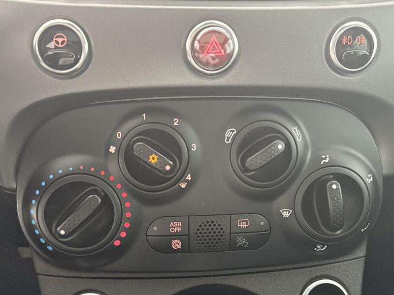 FIAT 500 1.0 70cv Ibrido Dolcevita