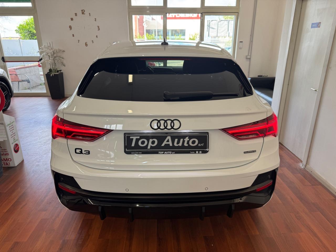 AUDI Q3 SPB 40 TDI QUATTRO S TRONIC S LINE EDITION