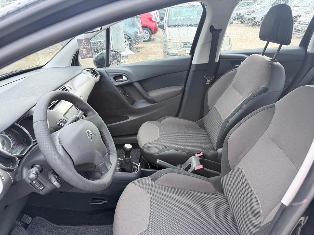 Citroen C3 1.4 HDi 70 Exclusive