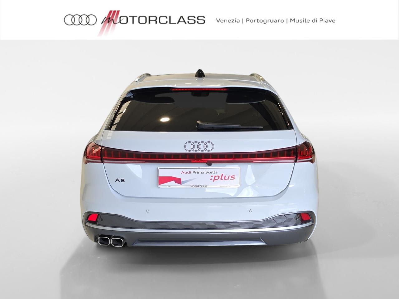 Audi A5 avant 2.0 tdi mhev+ 204cv business advanced