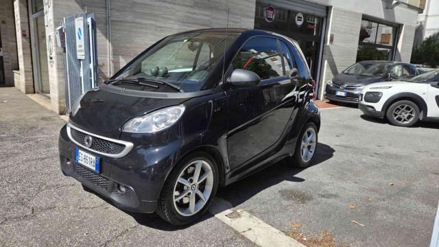 SMART ForTwo 800 40 kW coupé passion cdi