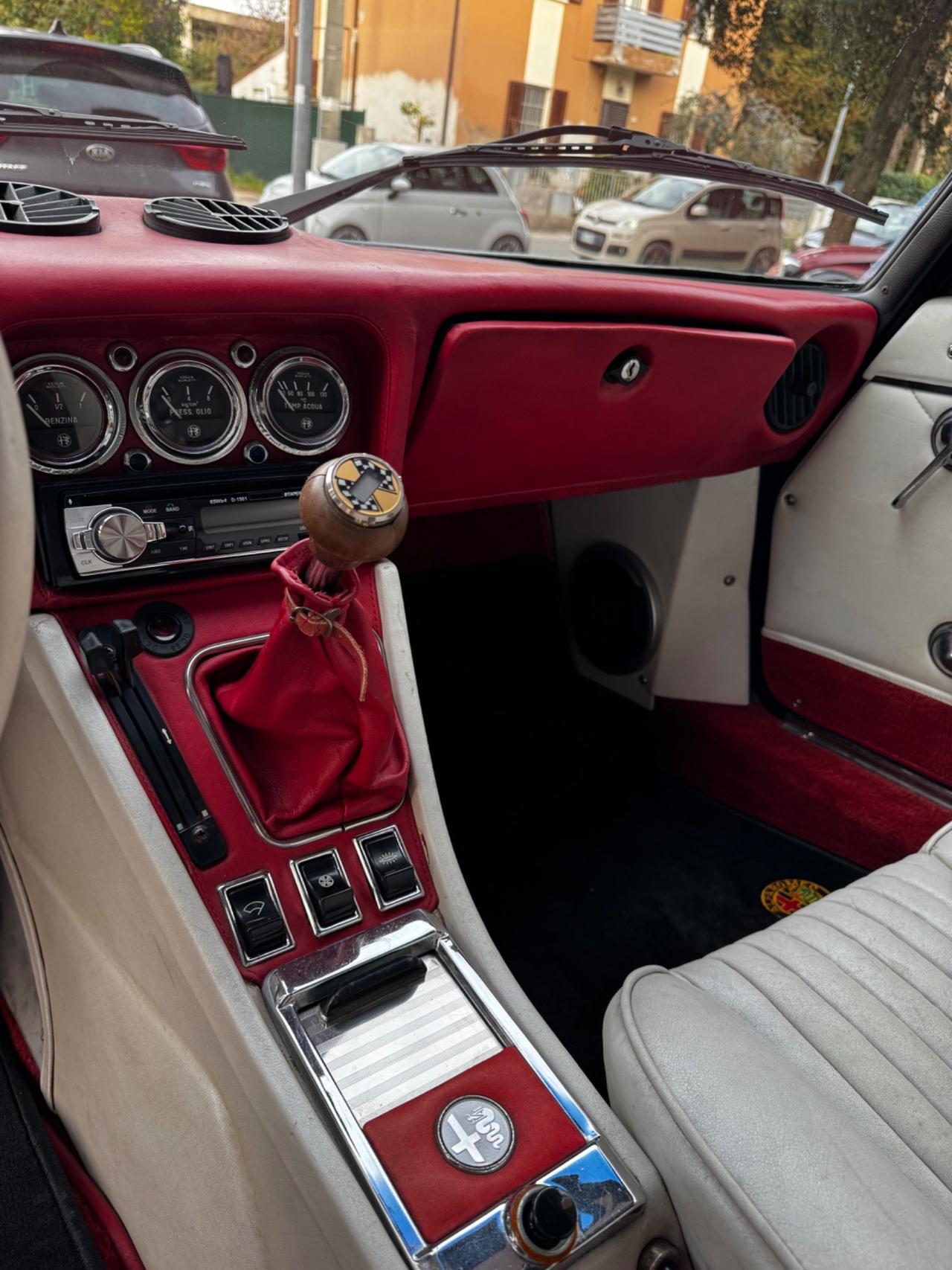 Alfa Romeo Spider 2.0 Veloce