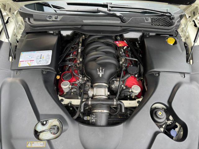 MASERATI GranCabrio 4.7 V8