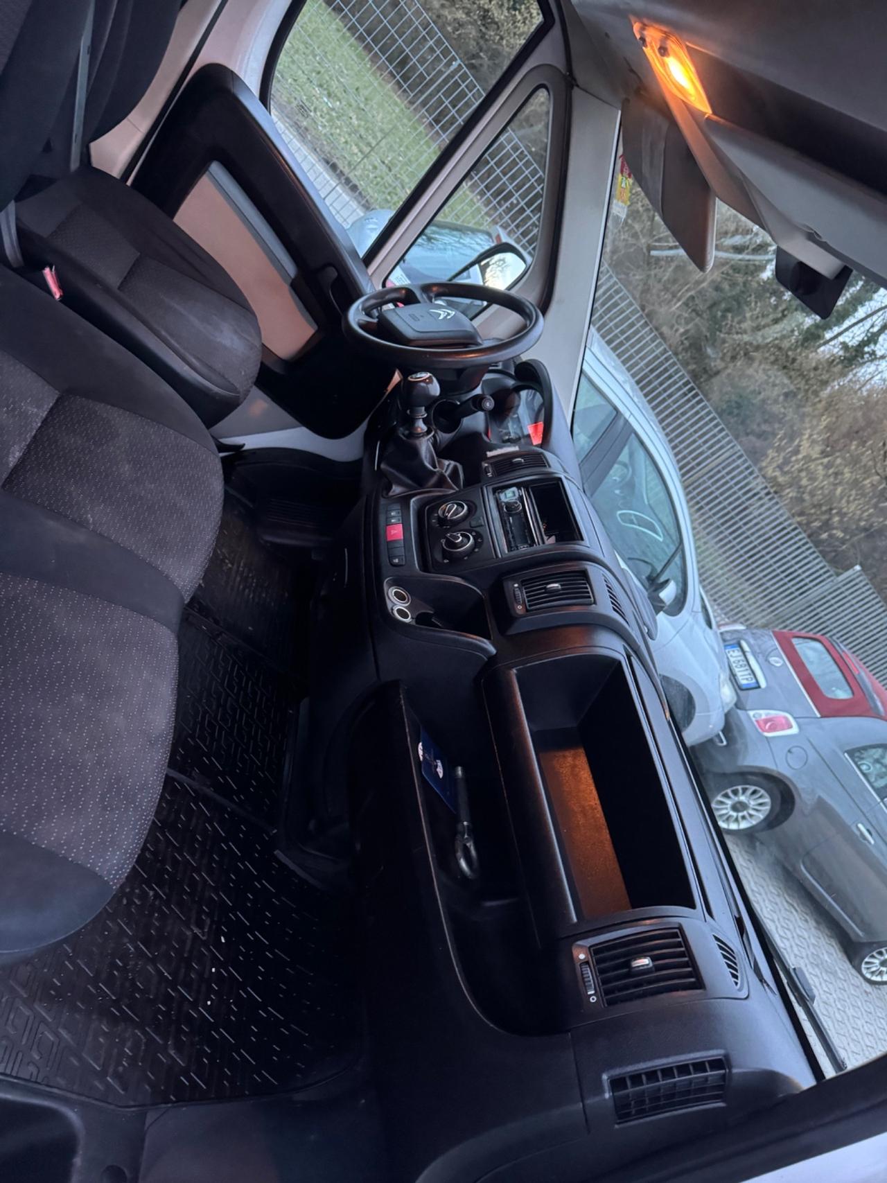 Citroen Jumper 30 2.2 HDi/110 PC-TN Furgone