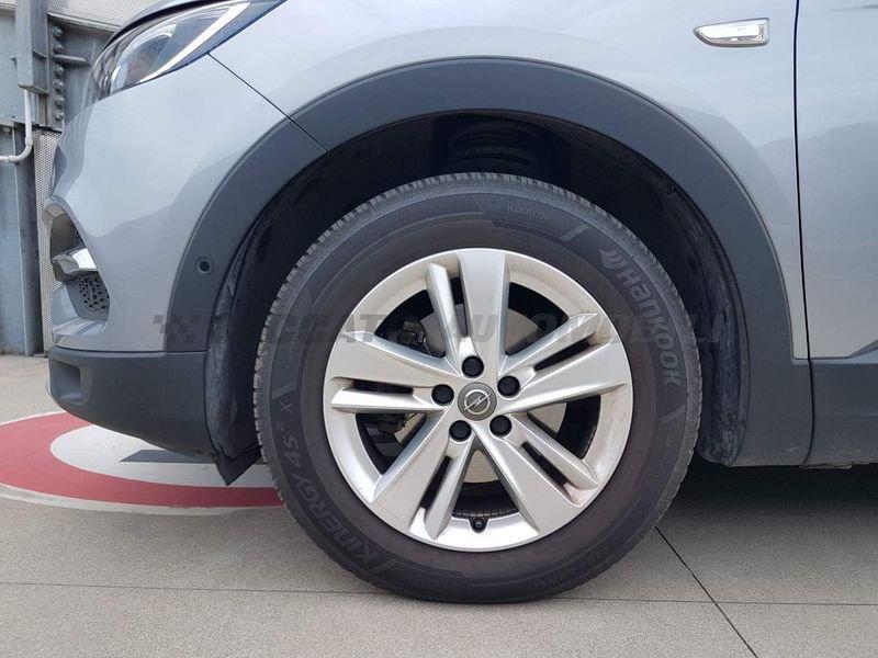 Opel Grandland Grandland X 1.5 ecotec Ultimate s&s 130cv at8