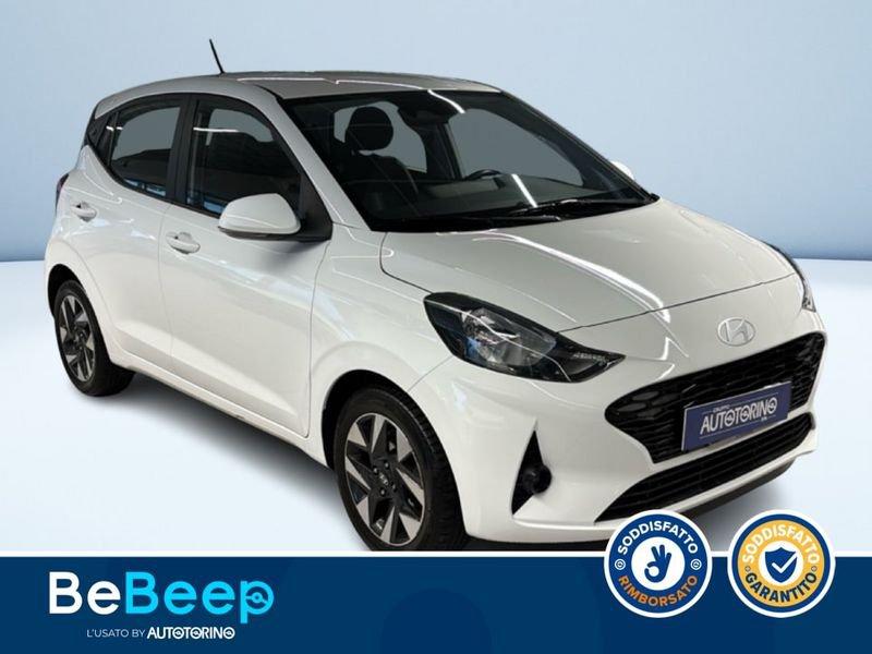 Hyundai i10 1.0 MPI CONNECTLINE 67CV