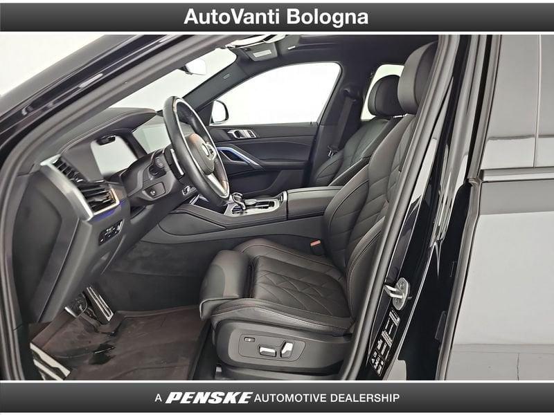 BMW X6 X6 xDrive40d 48V Msport