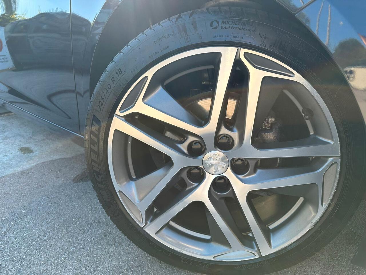 OCCASIONE UNICA! Peugeot 308 SW Allure BONUS ROTTAMAZIONE 2.500€!