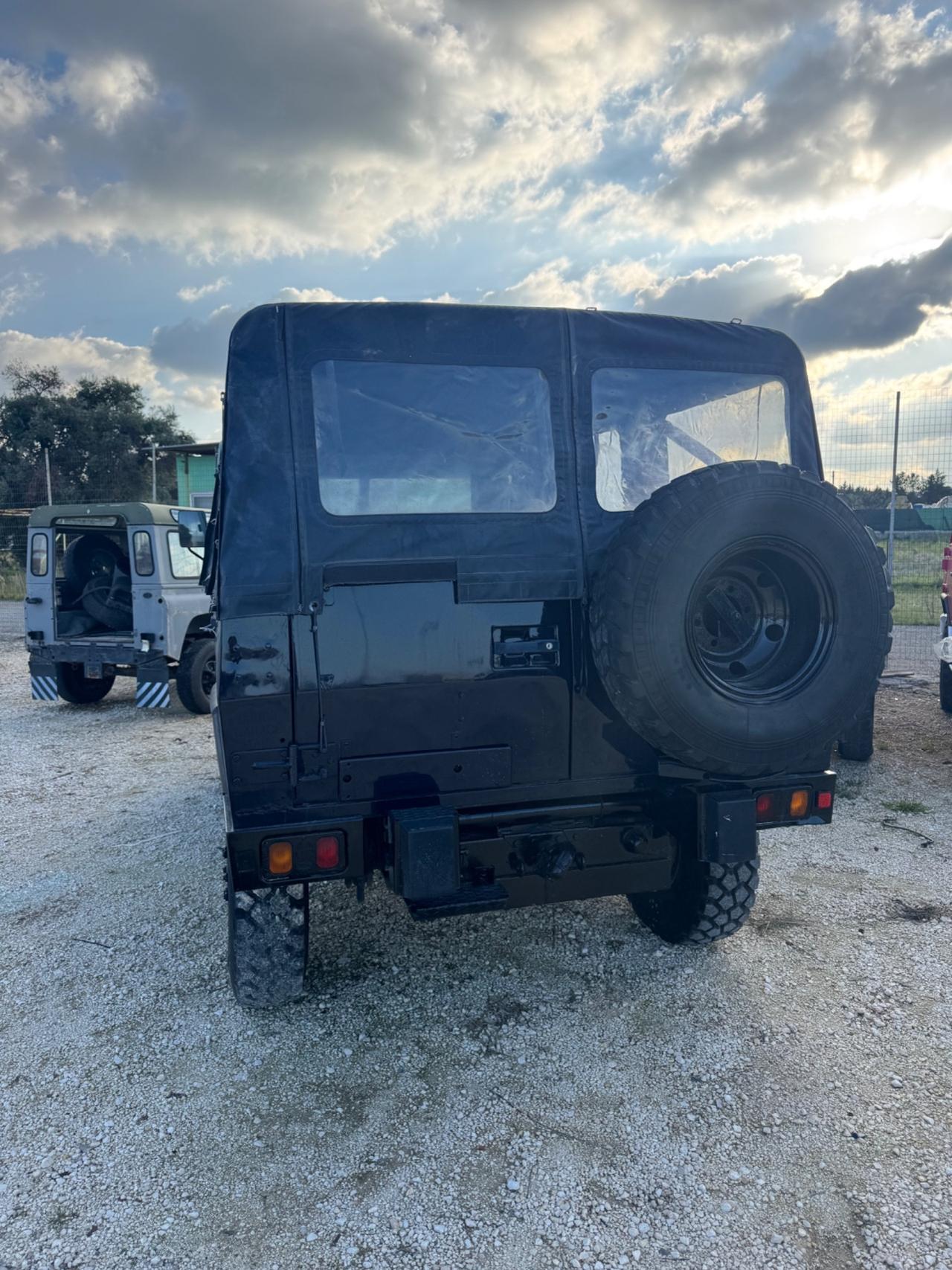 Iveco Daily 40.10W 2.8 TD Combi 4x4 Classic