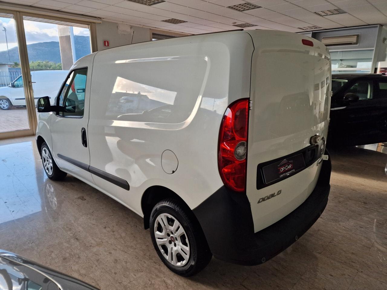 Fiat Doblo 1.6 Diesel 2021