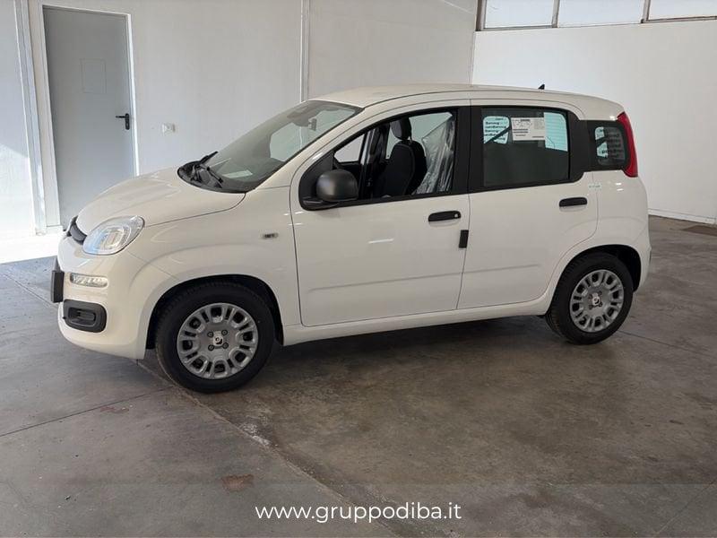 FIAT Pandina 1NA My26 1.0 65cv Hybrid Pop