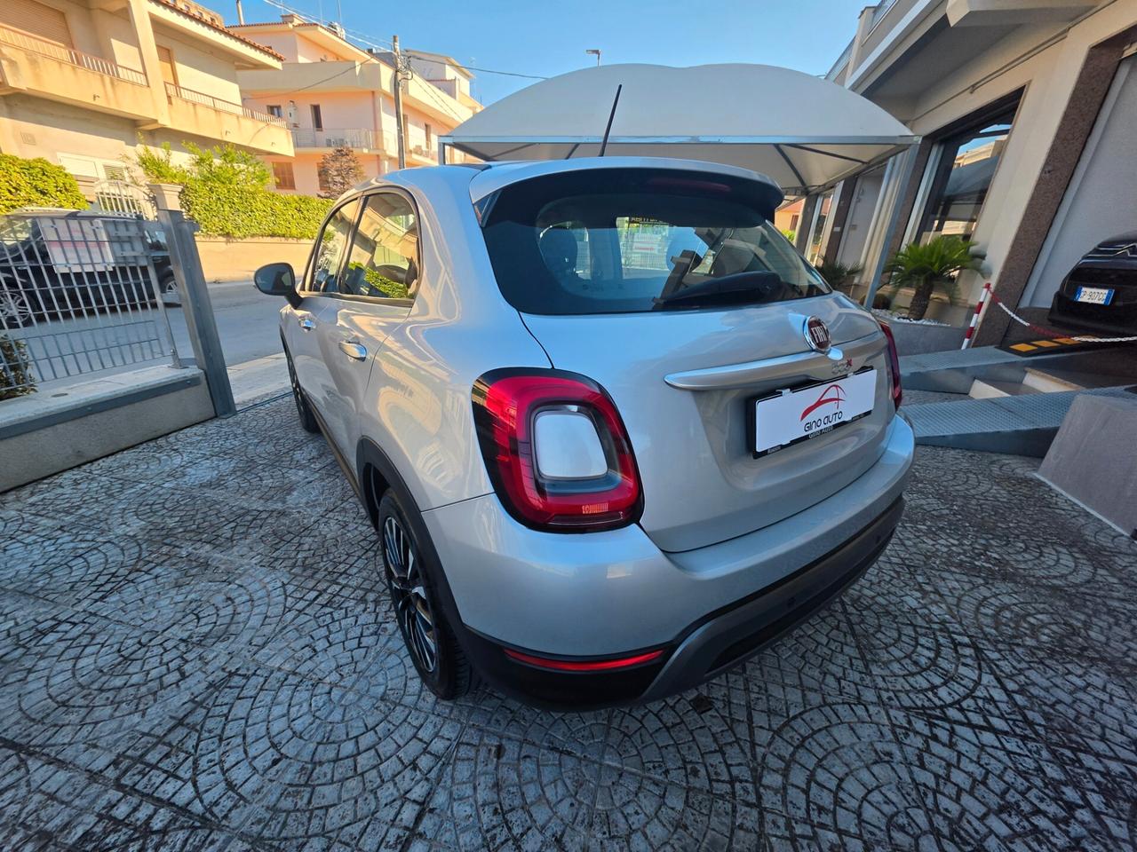 Fiat 500X 1.6 MultiJet 120 CV City Cross