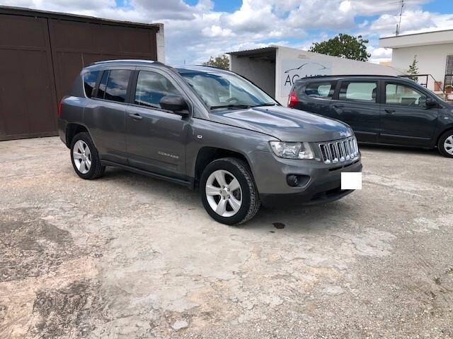 Jeep Compass 2.2 CRD Sport 2WD