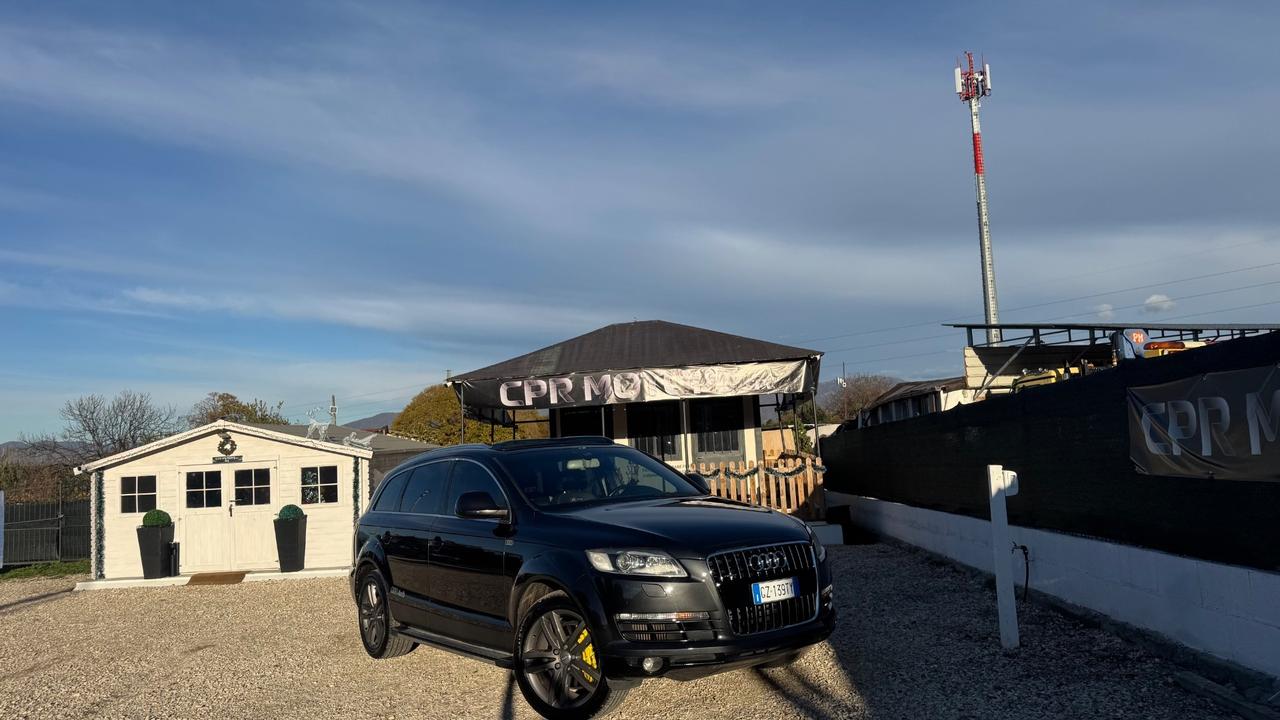 Audi Q7 3.0 V6 TDI 233CV quattro tiptronic