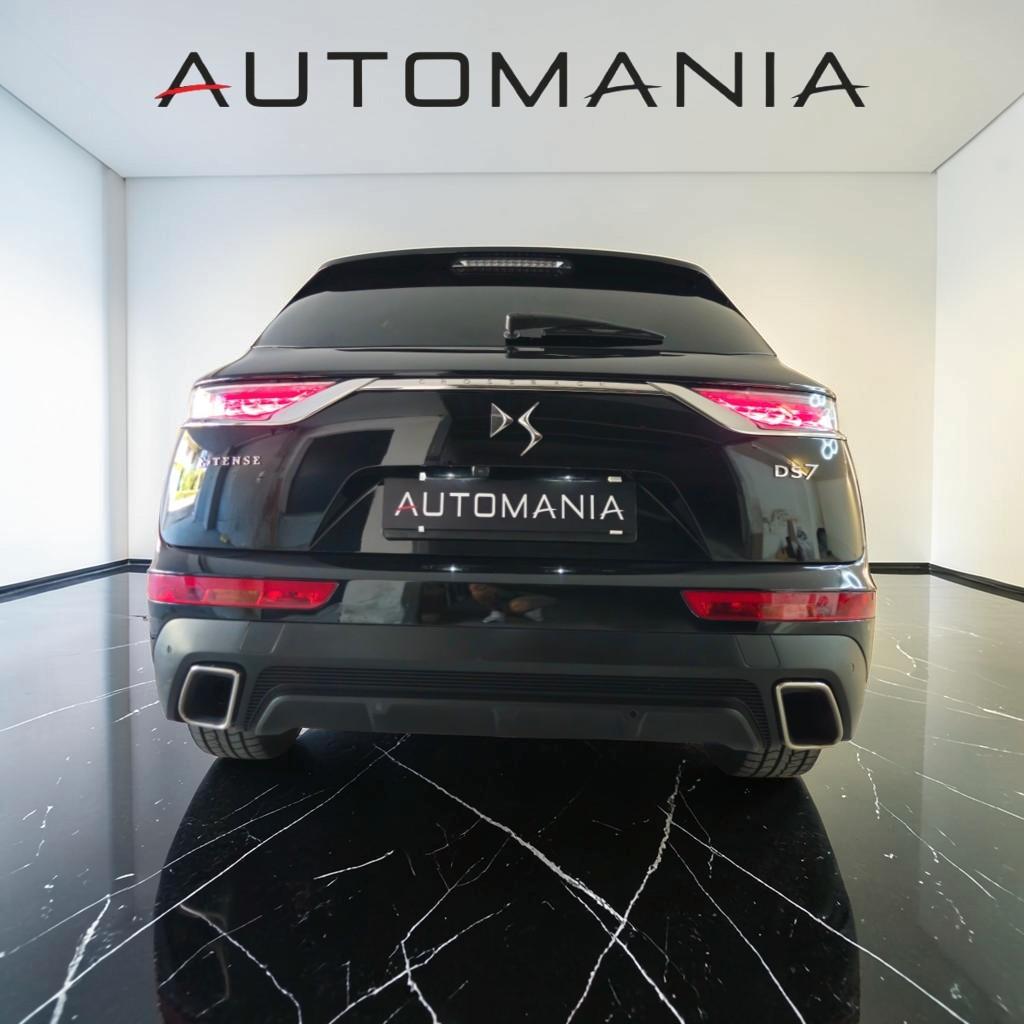 DS DS7 Crossback 1.6 e-tense phev Business auto