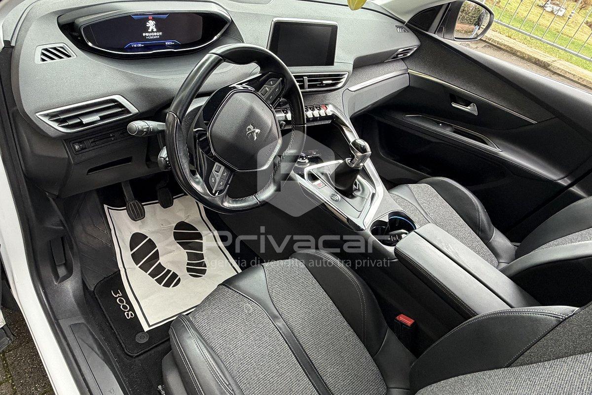 PEUGEOT 3008 BlueHDi 130 S&S Allure
