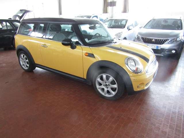 MINI Cooper Clubman Clubman 1.6 Cooper Chili