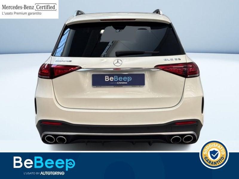 Mercedes-Benz GLE 53 AMG MILD HYBRID (EQ-BOOST) 4MATIC+ AUTO