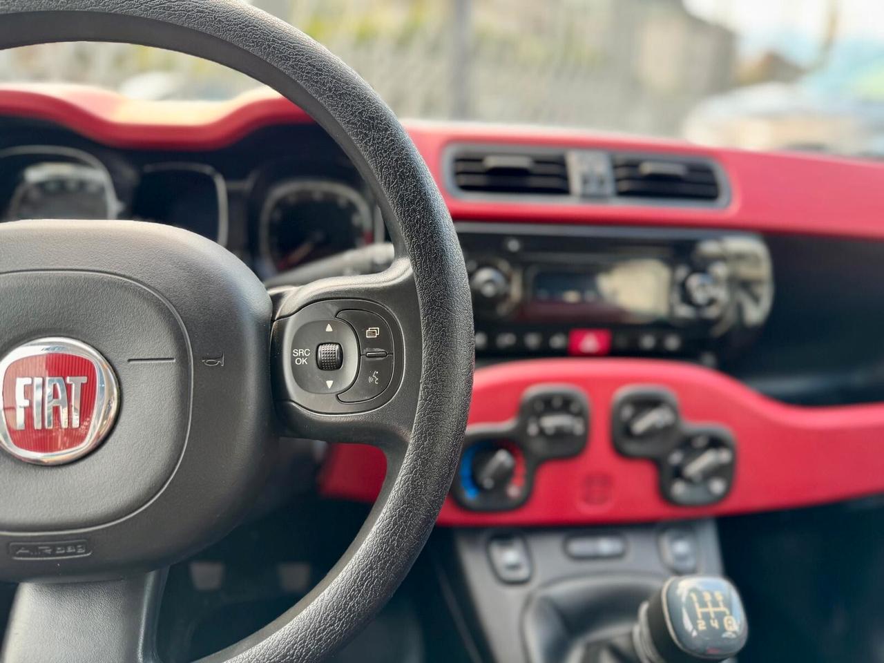 Fiat PANDA 1.2 BENZINA 69 CV LOUNGE 8V