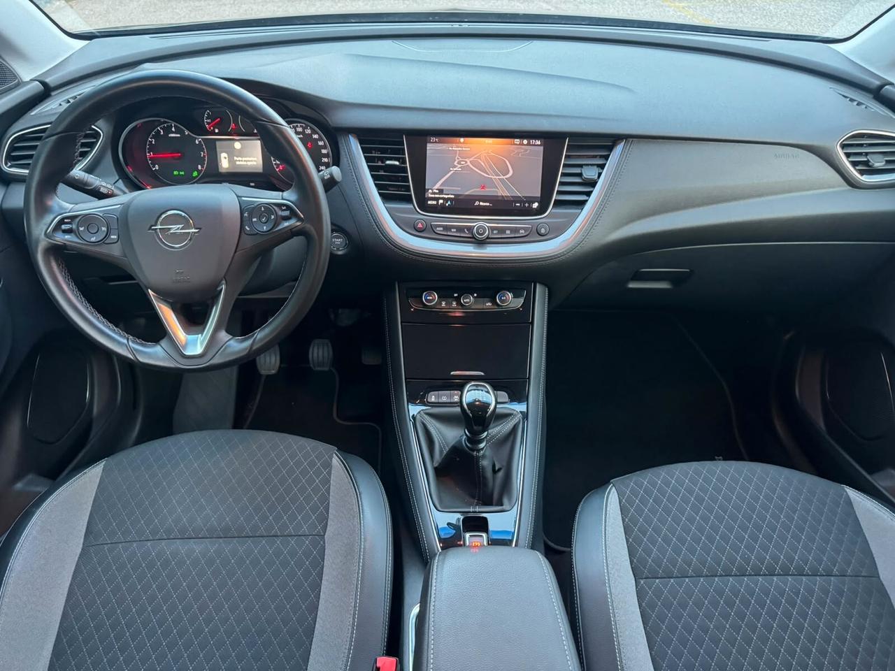 Opel Grandland X 1.2 Turbo 12V 130 CV Start&Stop Innovation