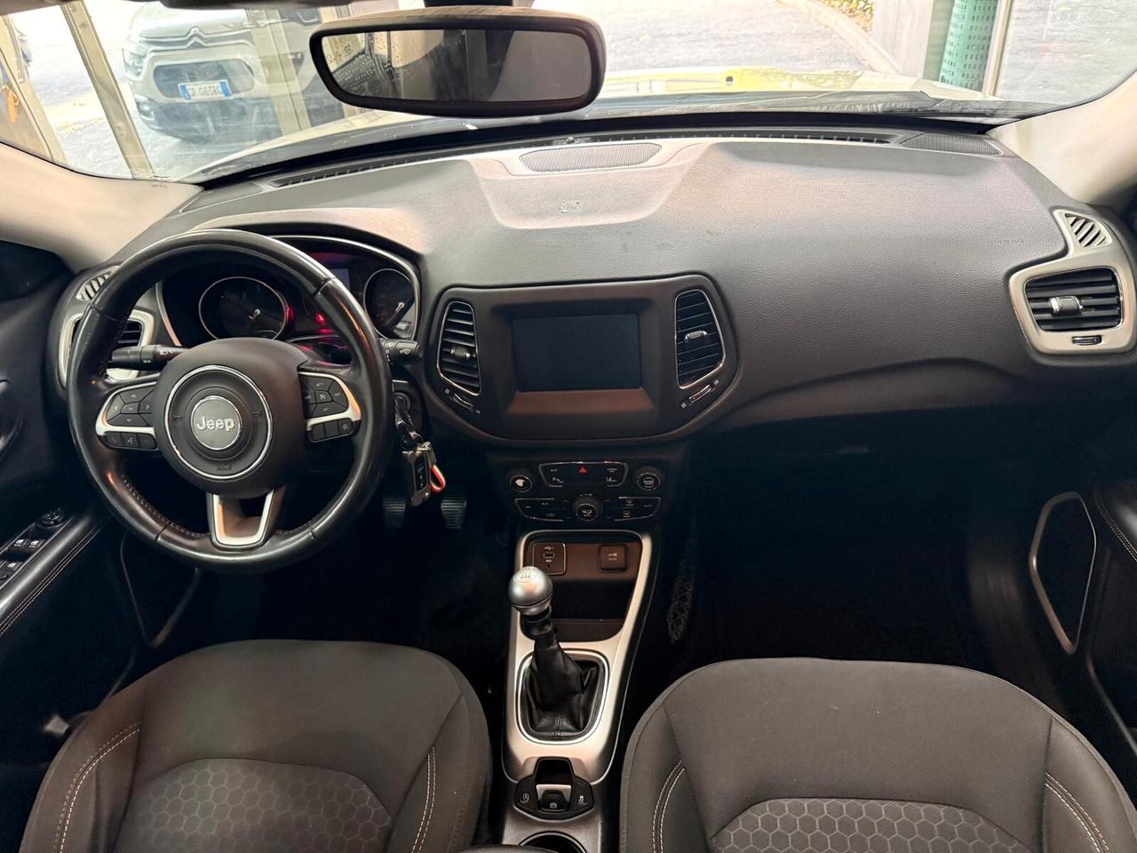 Jeep Compass 1.6 Multijet II 2WD Longitude